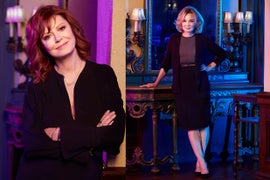 ‘Feud’ Stars Susan Sarandon, Jessica Lange on Plight of Hollywood Women: ‘We Were Aged Out’