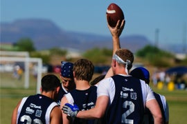 ‘F(l)ag Football’ Review: Gay Players Find a League of Their Own