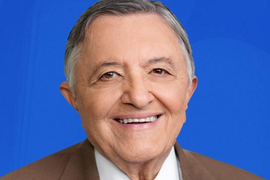Gabe Pressman, Broadcast News Pioneer, Dies at 93