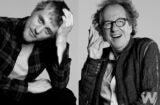 genius geoffrey rush johnny flynn