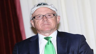 Trump Taps NY Jets Owner Woody Johnson as Ambassador to Britain