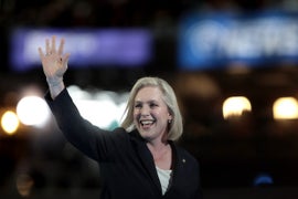 Kirsten Gillibrand F-Bombs Trump, Twitter Explodes