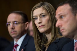 5 Things to Know About Rachel Brand