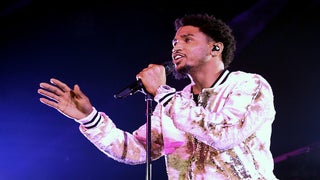 Trey Songz Arrested on Felony Domestic Violence Charge