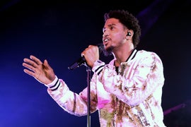Trey Songz Arrested on Felony Domestic Violence Charge