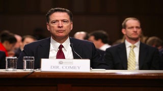 Former FBI Director James Comey Signs $2.5 Million Book Deal