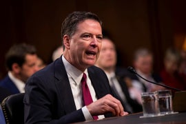 Comey Hearing Cable Ratings: Fox News Wins Total Viewers, CNN Tops Key Demo