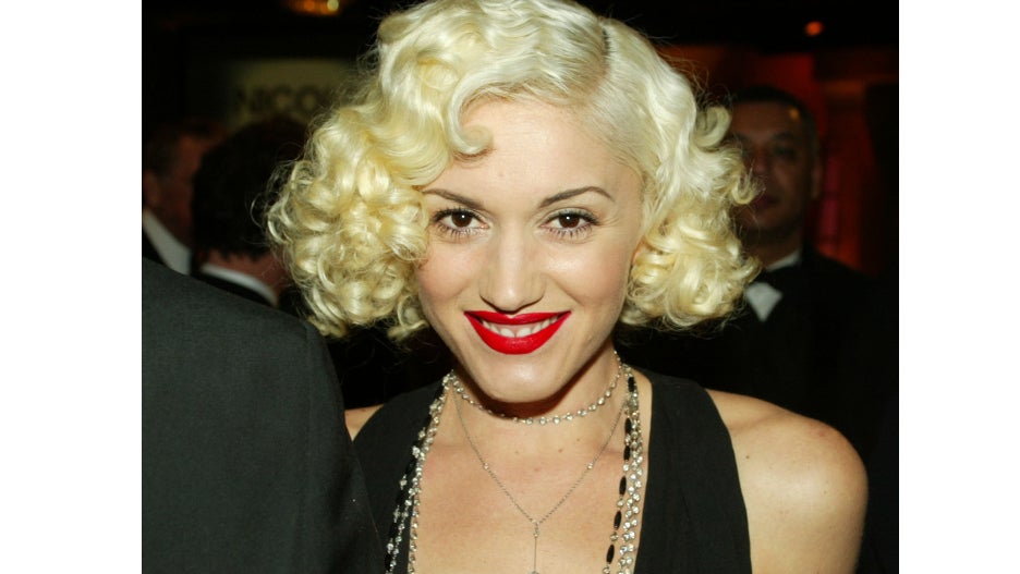 Gwen Stefani Marilyn Monroe 1 Gwen Stefani Marilyn Monroe 1
