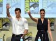 Henry Cavill Gal Gadot