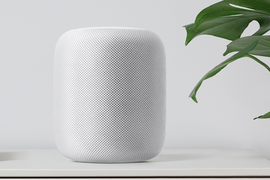 Apple Unveils ‘HomePod,’ Its New Siri-Powered Home Speaker (Video)