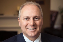 House Majority Whip Steve Scalise, Staffer Shot at Congressional Baseball Practice