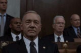 House of Cards Comey