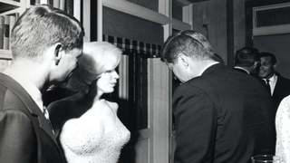 7 Conspiracy Theories About Marilyn Monroe’s Death From Murderous Kennedys to UFOs