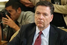 James Comey Has ‘No Doubt’ That Russia Meddled With Election