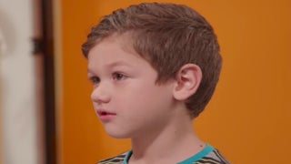 Jimmy Kimmel Finds a Kid Who Wants to Be Trump When He Grows Up (Video)