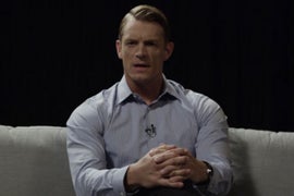Let’s Talk About Joel Kinnaman’s Insane ‘House of Cards’ Body