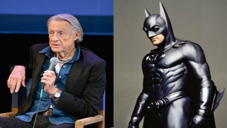 Joel Schumacher Apologizes Again for ‘Batman and Robin’