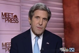 John Kerry on London Attacks: ‘Travel Ban Will Be Cannon Fodder to the Recruiters’ (Video)