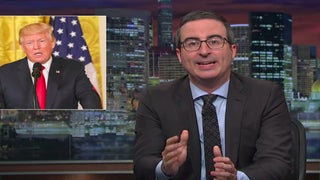 John Oliver Shovels Dirt on Donald Trump’s Coal Plan (Video)