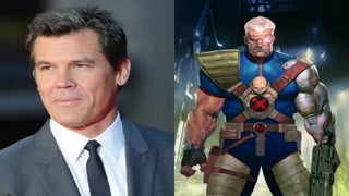 ‘Deadpool 2:’ Josh Brolin Shares Photo of Himself in Cable Makeup