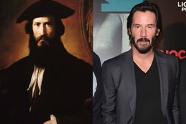 Keanu Reeves Addresses Those Immortality Rumors (Video)