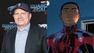 Miles Morales Exists in the Marvel Cinematic Universe, Says Studio Chief Kevin Feige