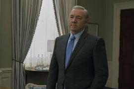 Here’s How ‘House of Cards’ Wrote Out Kevin Spacey’s Frank Underwood