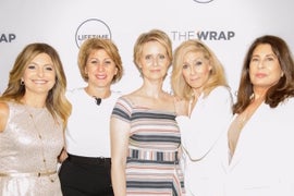 The Scene With Cynthia Nixon, Lisa Bloom at TheWrap’s Power Women Breakfast NYC 2017 (Photos)