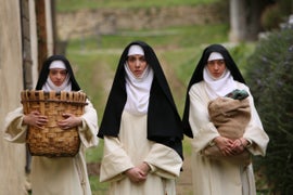 ‘The Little Hours’ Review: Aubrey Plaza and Alison Brie Are Saucy Sisters in Convent Comedy