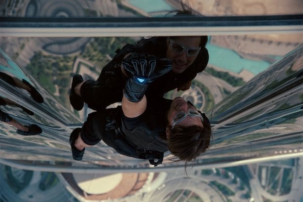 Ghost Protocol