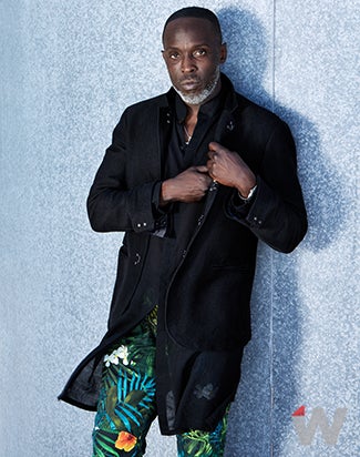 Michael K Williams The Night Of Michael K Williams The Night Of