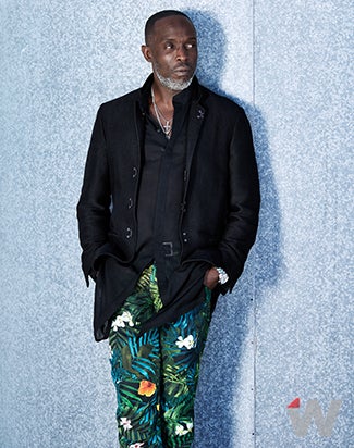 Michael K Williams The Night Of Michael K Williams The Night Of