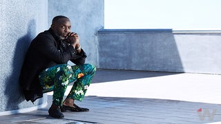 ‘The Night Of’ Star Michael K Williams Exclusive EmmyQuickie Portraits (Photos)