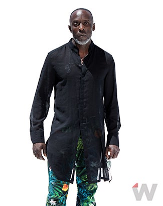 Michael K Williams The Night Of Michael K Williams The Night Of