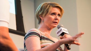 Cynthia Nixon on Why Her Broadway Revival Is ‘Unbelievably Trumpian’ (Exclusive Video)