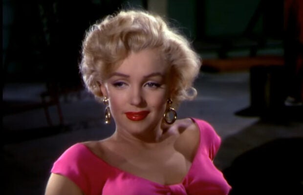 Marilyn Monroe Niagra