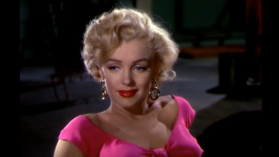 These Are the Best Marilyn Monroe Movies