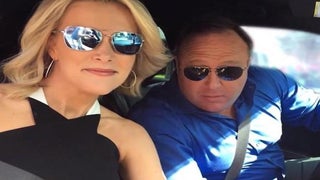 Alex Jones Releases Phone Call With Megyn Kelly: ‘I Don’t Double-Cross’ (Audio)