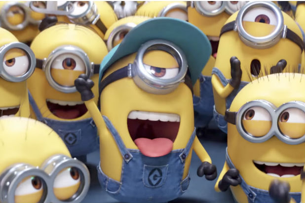 Despicable Me Minion Porn - globalmingleparty.com