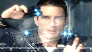 ‘Minority Report’ and 18 More Movies That Accurately Predicted Future Tech (Photos)