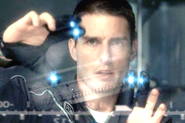 ‘Minority Report’ and 18 More Movies That Accurately Predicted Future Tech (Photos)