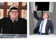 Michael Moore; Julias Caesar, the Public Theater