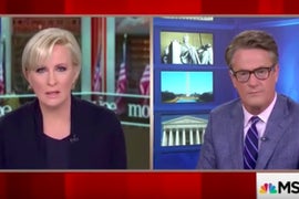 ‘Morning Joe’: Mika Brzezinski Says What Bill Clinton Was to Sex, Trump Is to ‘Decency’ (Video)