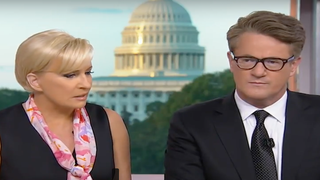 ‘Morning Joe’ on James Comey Testimony: ‘None of it Matters’ (Video)