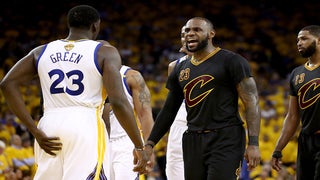 NBA Finals: Golden State Warriors Beat the Cleveland Cavaliers – Again