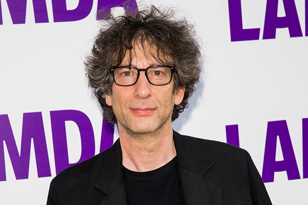 Neil Gaiman