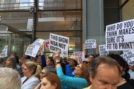 NY Times Walkouts Protest Copy Desk Mess: ‘Who Do You Think Makes Sure It’s Fit to Print?’