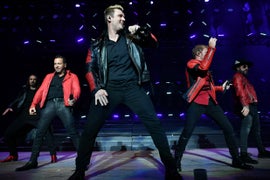 ‘Boy Band’ Architect Nick Carter on Rebelling Against His Backstreet Boys Image