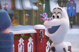 Ratings: ‘Olaf’s Frozen Adventure’ Comes in Hot for ABC