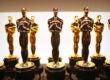 Oscars statuettes